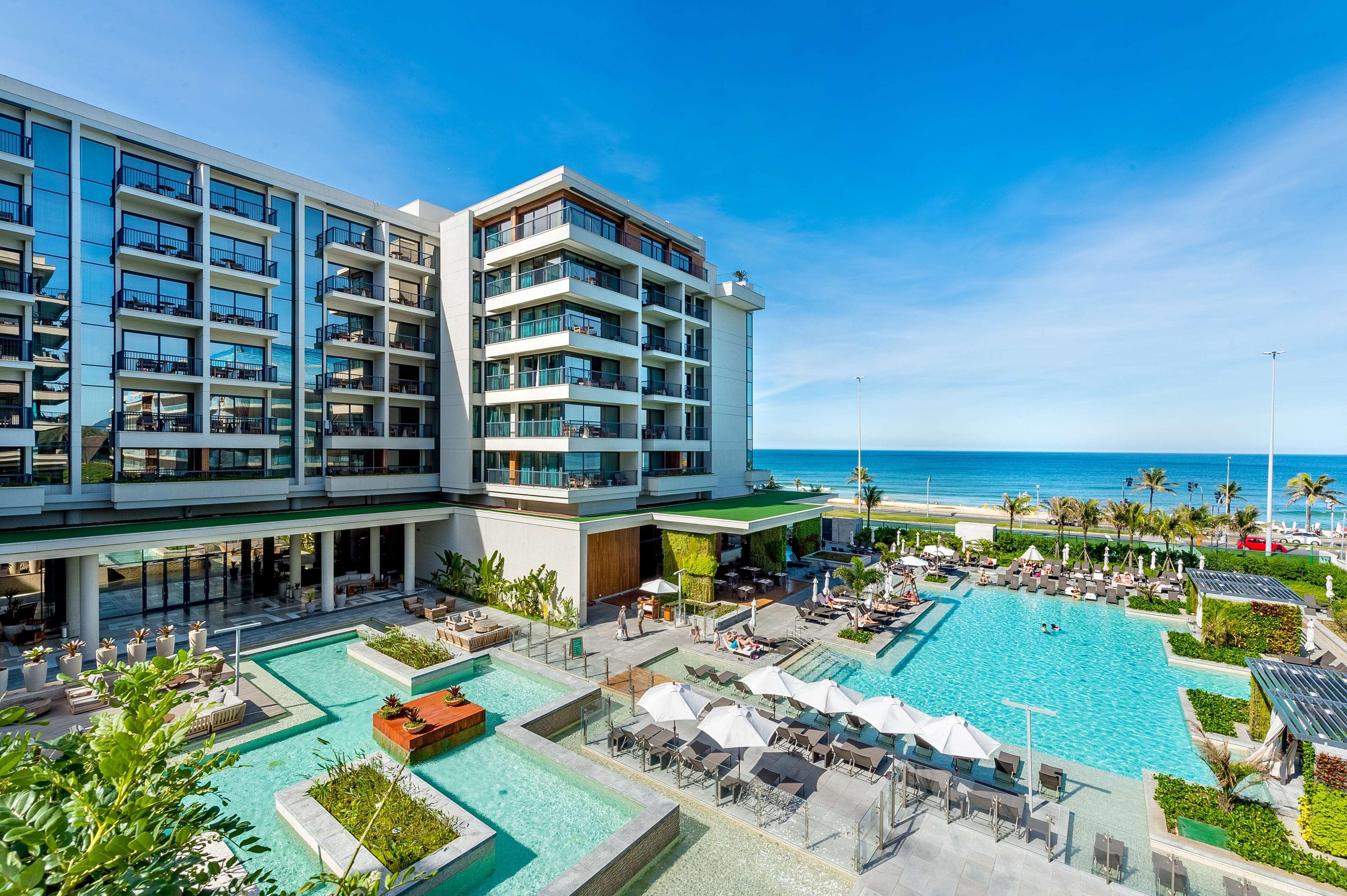 Grand Hyatt Rio De Janeiro Hotel Exterior photo