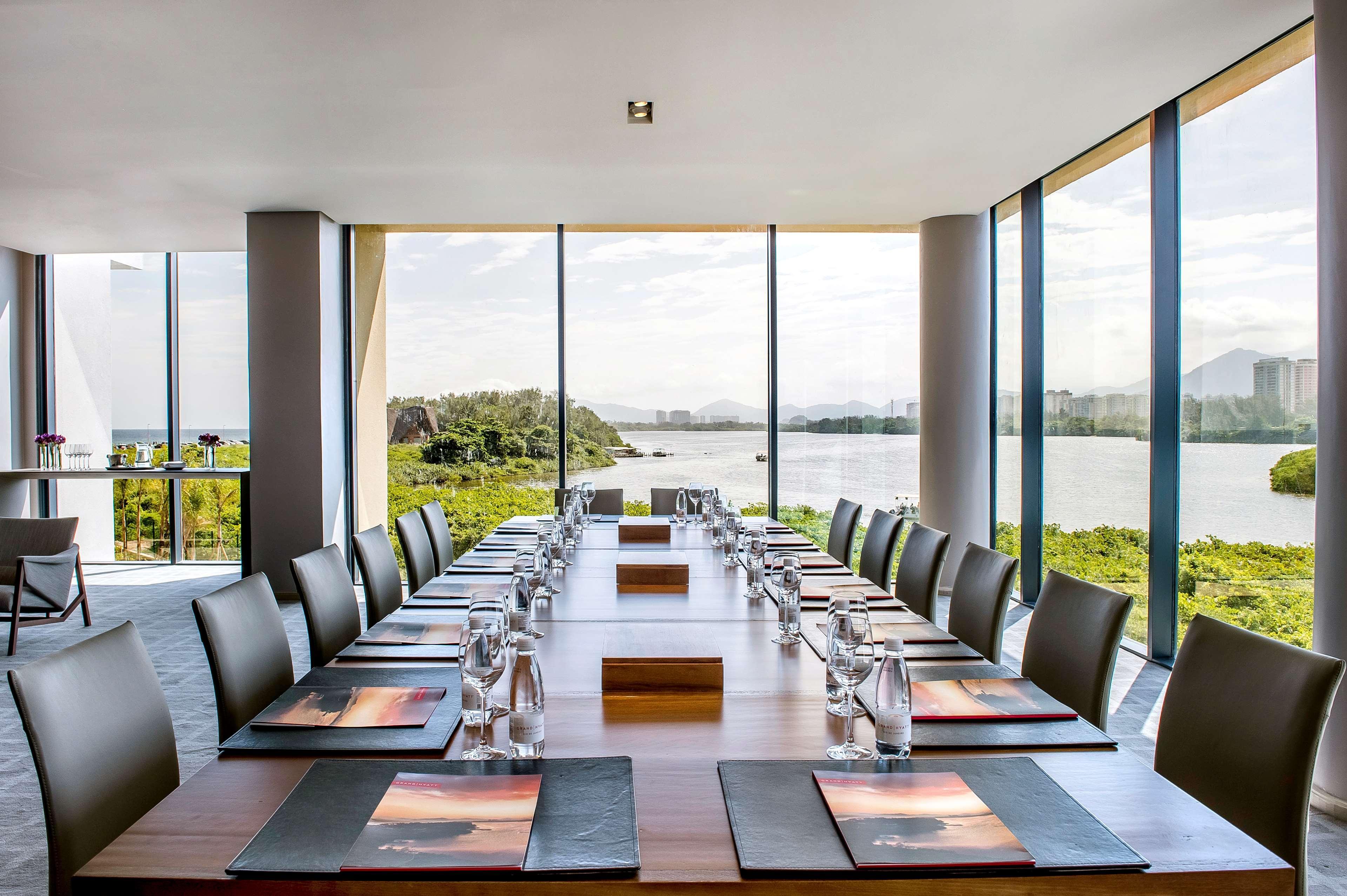 Grand Hyatt Rio De Janeiro Hotel Exterior photo