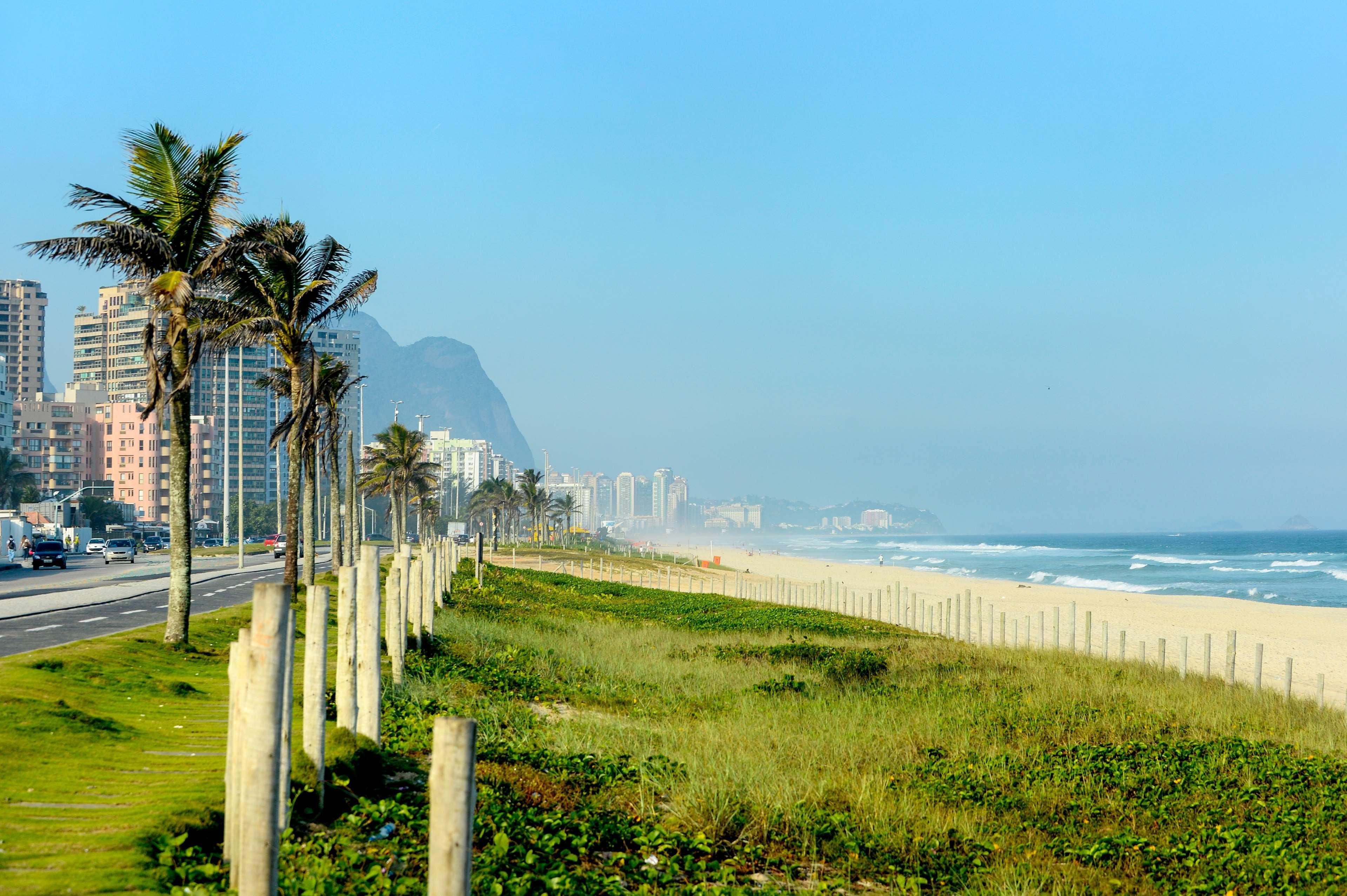 Grand Hyatt Rio De Janeiro Hotel Exterior photo