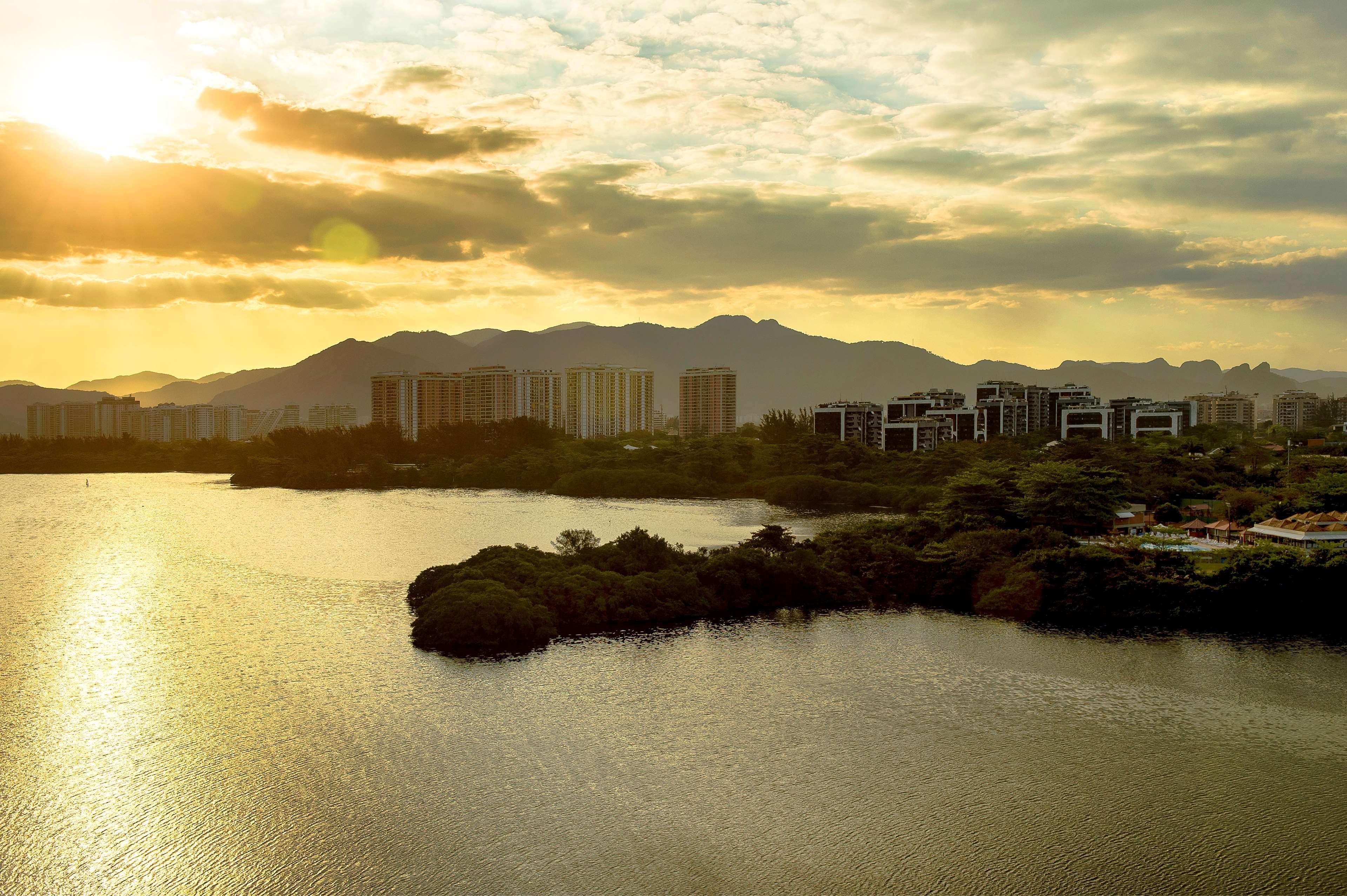 Grand Hyatt Rio De Janeiro Hotel Exterior photo