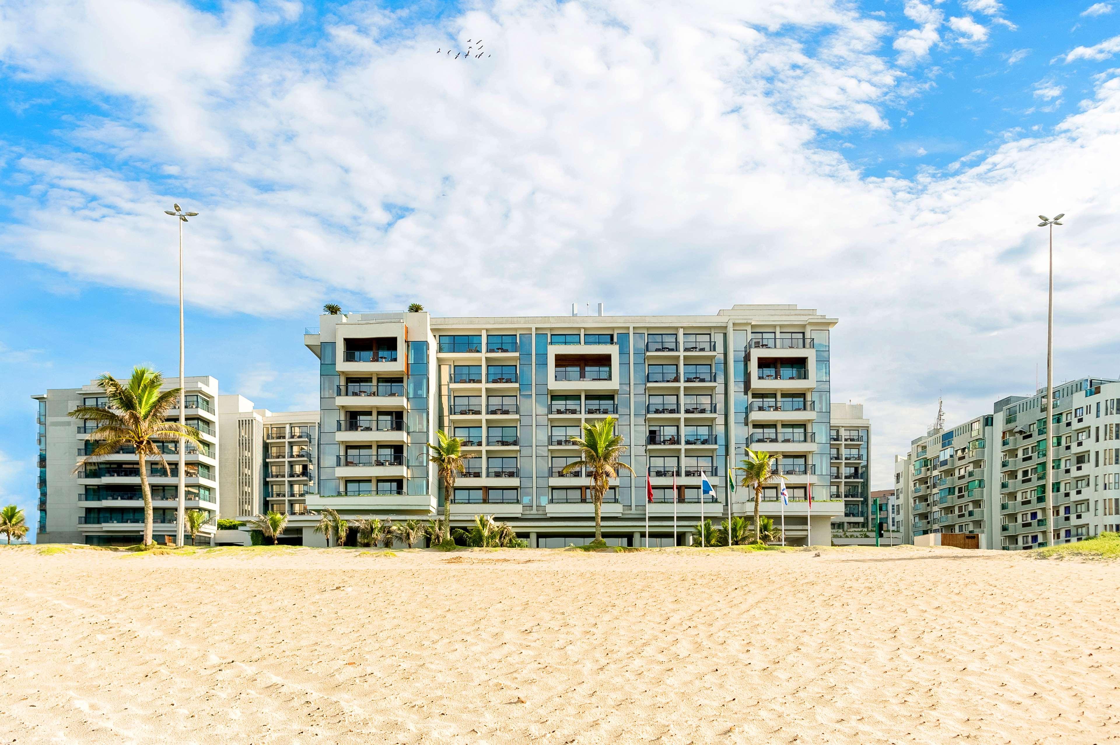 Grand Hyatt Rio De Janeiro Hotel Exterior photo