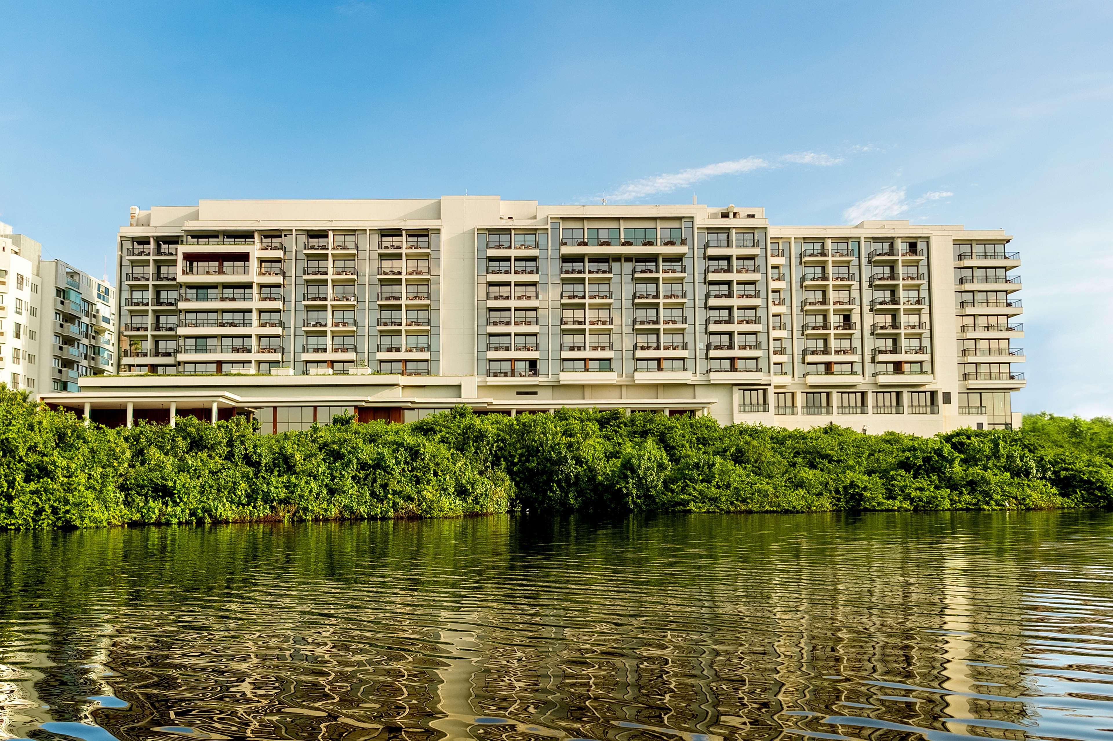 Grand Hyatt Rio De Janeiro Hotel Exterior photo